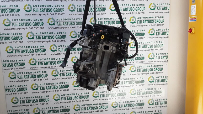 MOTORE PEUGEOT 208 1.2 HM01 - immagine 4