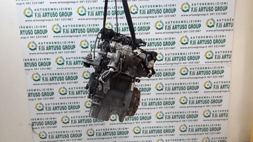 MOTORE FIAT PANDA 0.9 TWINAIR 312A2000 - immagine 4