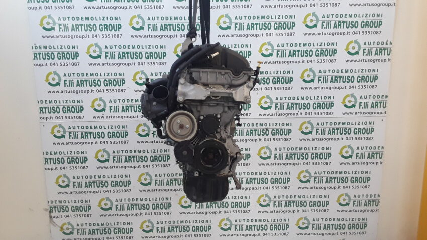 MOTORE PEUGEOT 207 VTI 1.4 16V 8FS - immagine 5