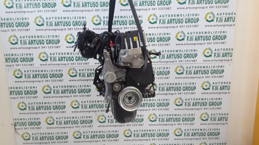 MOTORE FIAT 500 1.2 169A4000 - immagine 5
