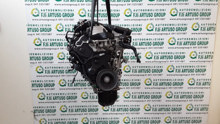 MOTORE PEUGEOT 3008 BLUEHDI YH01 - immagine 5