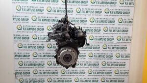 MOTORE SEAT IBIZA 1.2 BZG