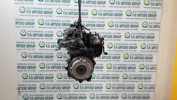 MOTORE SEAT IBIZA 1.2 BZG