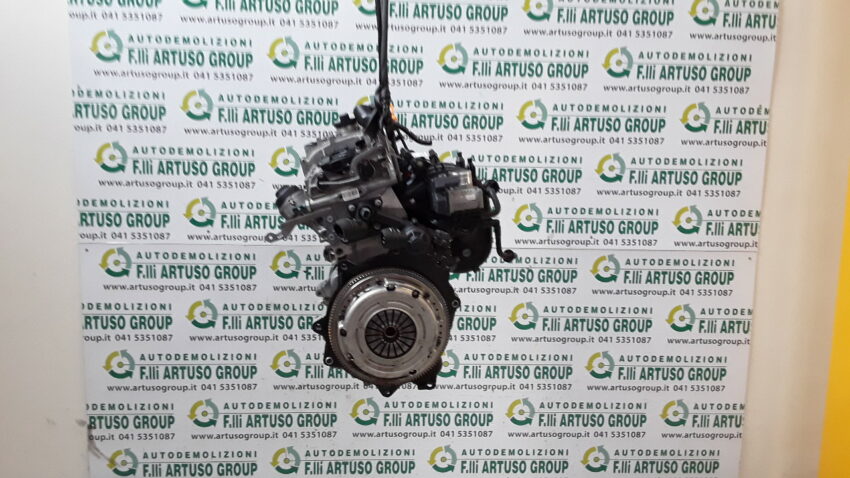 MOTORE SEAT IBIZA 1.2 BZG