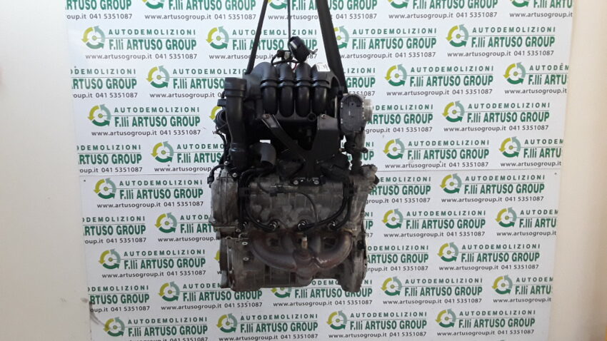 MOTORE MERCEDES-BENZ CLASSE A 266920 - immagine 5