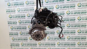 MOTORE TOYOTA AYGO 1KR-FE