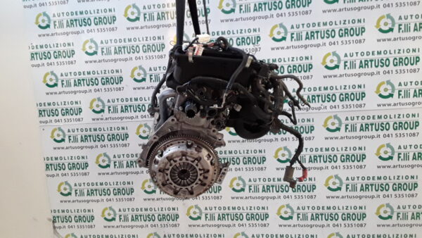 MOTORE TOYOTA AYGO 1KR-FE