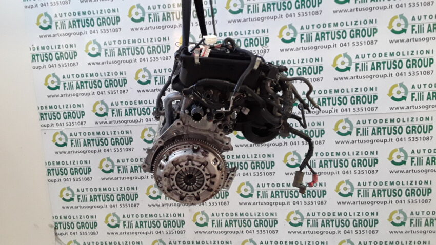 MOTORE TOYOTA AYGO 1KR-FE