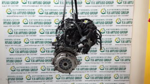 MOTORE TOYOTA YARIS 1.3 1NRFE