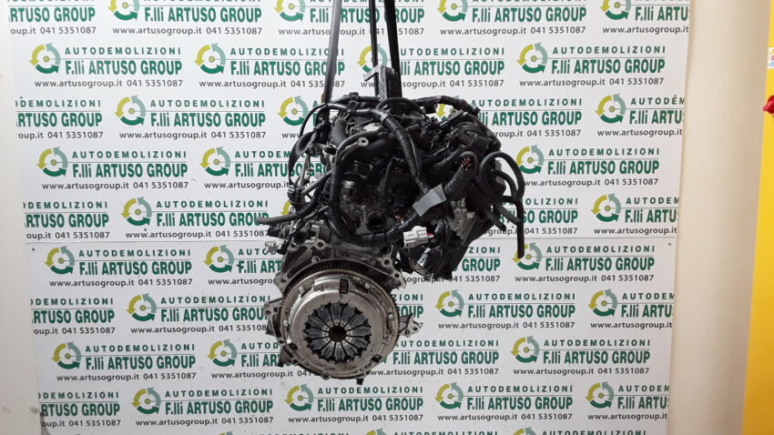 MOTORE TOYOTA YARIS 1.3 1NRFE