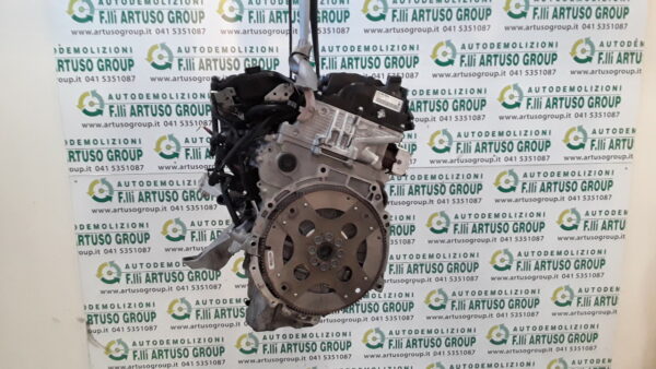 MOTORE BMW SERIE 1 N47D20C