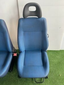 SEDILI/INTERNO FIAT SEICENTO/600. - immagine 5