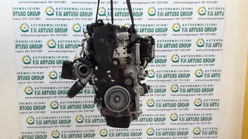 MOTORE LAND ROVER FREELANDER 2.2 224DT - immagine 5