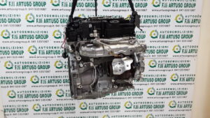 MOTORE BMW SERIE 1 118D B47D20A - immagine 5