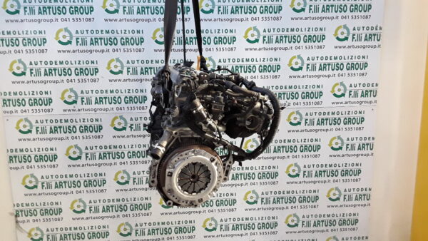 MOTORE OPEL AGILA 1.2 16V K12B