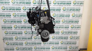 MOTORE FIAT PANDA 1.2 EASYPOWER 169A4000 - immagine 5