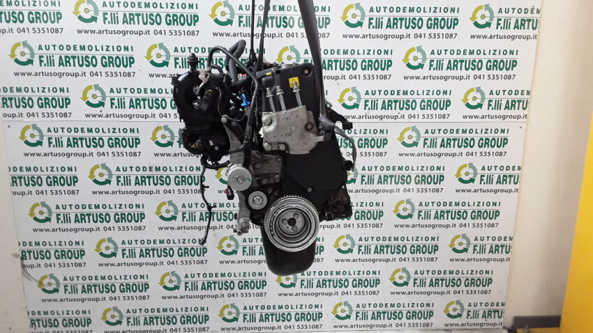 MOTORE FIAT PANDA 1.2 EASYPOWER 169A4000 - immagine 5