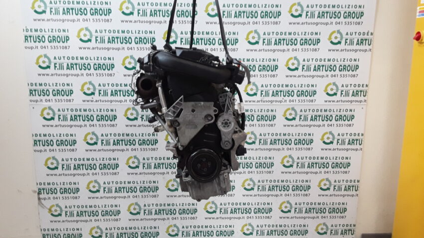 MOTORE VOLKWAGEN GOLF 1.9 TDI BLS - immagine 5
