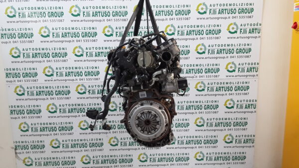 MOTORE FIAT PANDA VAN 1.3 MJT 169A5000
