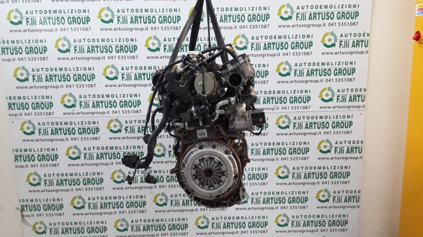 MOTORE FIAT PANDA VAN 1.3 MJT 169A5000