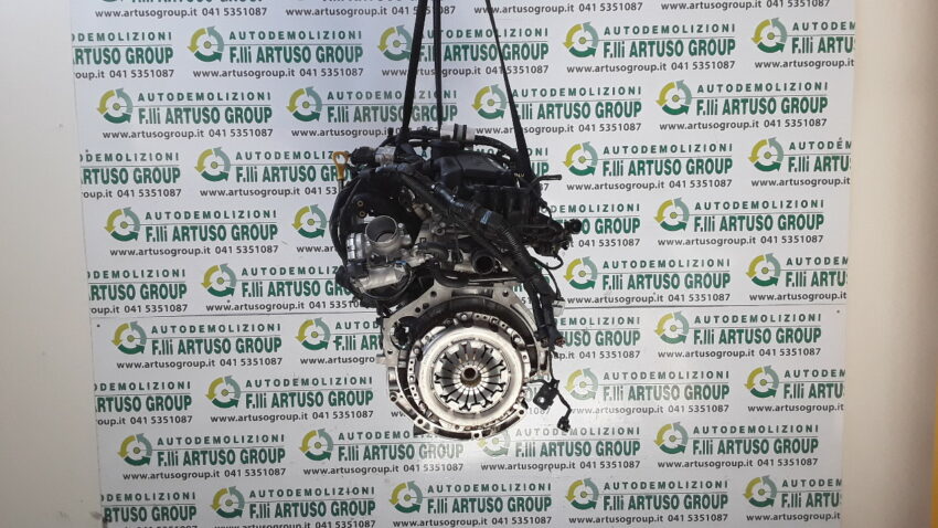 MOTORE HYUNDAI I20 1.2 G4LA - immagine 5