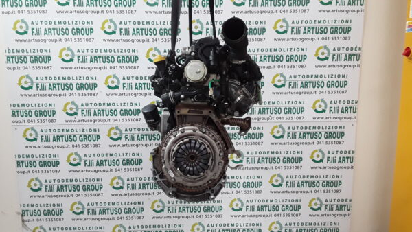 MOTORE RENAULT CLIO 4A SERIE K9KE6