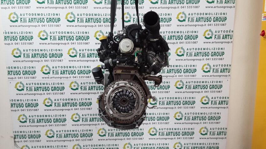 MOTORE RENAULT CLIO 4A SERIE K9KE6