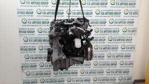 MOTORE AUDI A4 2.0 TDI CJC - immagine 5