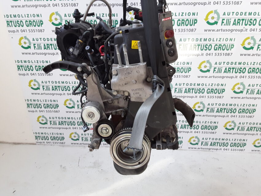 MOTORE FIAT PANDA 1.4 305A1000 - immagine 5