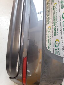 PARAURTI POSTERIORE AUDI S-LINE A4 AVANT (2017) 8W9807067DGRU - immagine 5