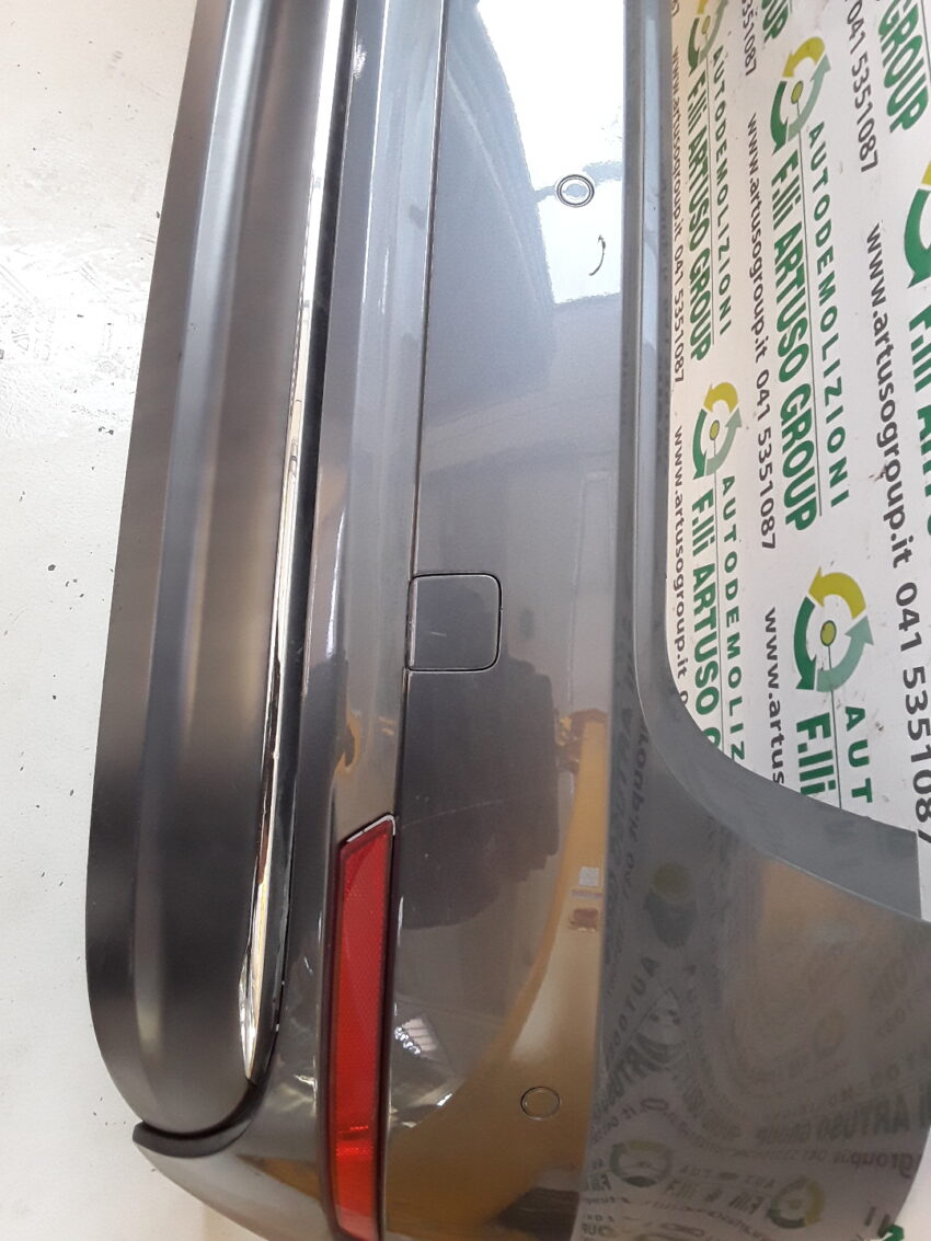 PARAURTI POSTERIORE AUDI S-LINE A4 AVANT (2017) 8W9807067DGRU - immagine 5