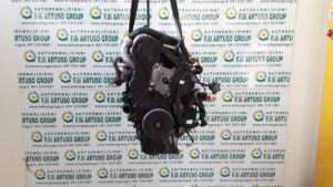MOTORE FIAT SCUDO 1.9 D WJY - immagine 5