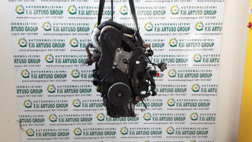 MOTORE FIAT SCUDO 1.9 D WJY - immagine 5