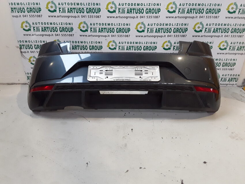 PARAURTI POSTERIORE SEAT IBIZA 2021 6F0807421DGRU - immagine 5