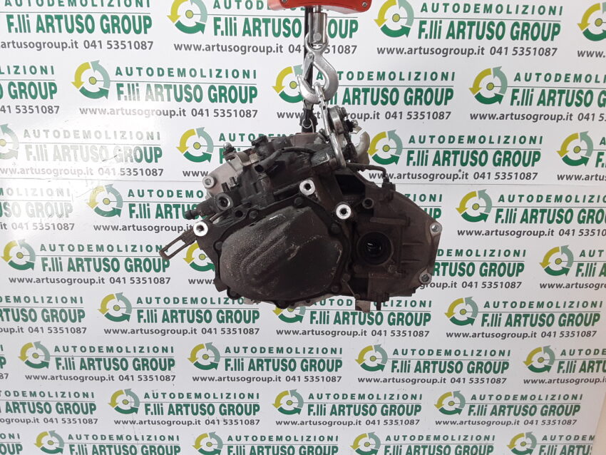 CAMBIO FIAT 600 1.1 187A100 - immagine 5