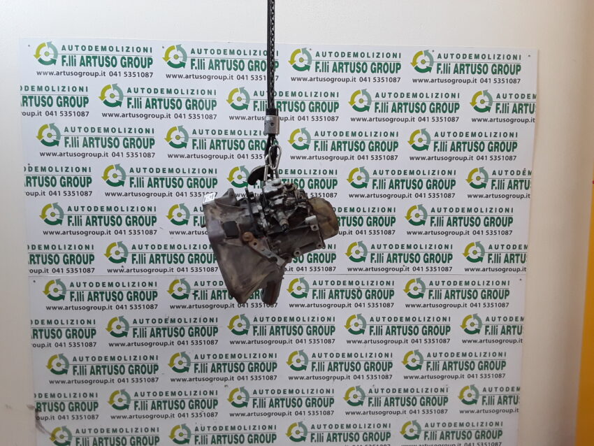 CAMBIO FIAT 600 1.1 187A100. - immagine 5