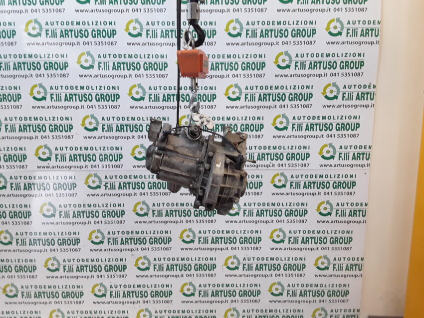 CAMBIO FIAT 600 1.1 187A100- - immagine 5