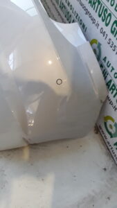PARAURTI POSTERIORE VW POLO (2020) 2G6807421GRU - immagine 5