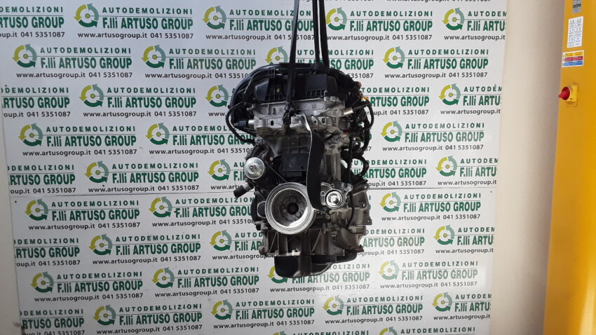 MOTORE PEUGEOT 208 1.2 HM01 - immagine 5