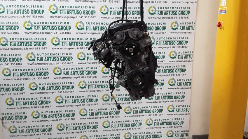 MOTORE CHEVROLET AVEO 1.2 A12XER - immagine 5