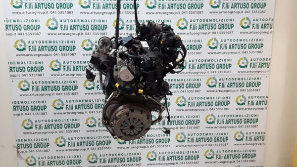 MOTORE FIAT PANDA 0.9 TWINAIR 312A2000