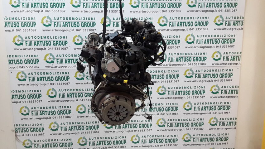 MOTORE FIAT PANDA 0.9 TWINAIR 312A2000