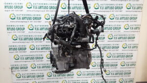 MOTORE TOYOTA YARIS 1.5 HYBRID 1NZ - immagine 5