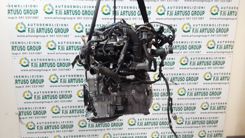 MOTORE TOYOTA YARIS 1.5 HYBRID 1NZ - immagine 5