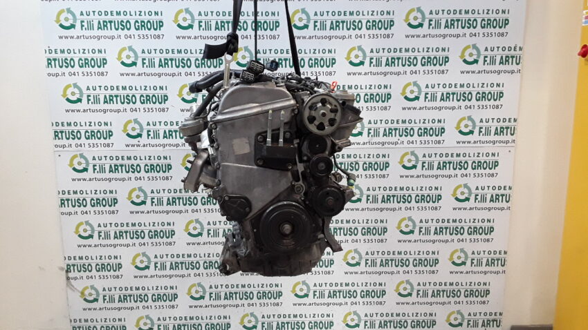MOTORE HONDA CR-V 3A SERIE 2.2 N22A2 - immagine 5