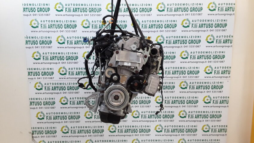 MOTORE FIAT TIPO 1.3 MJT 55266963 - immagine 5