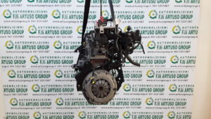 MOTORE LANCIA YPSILON 1.2 169A4000