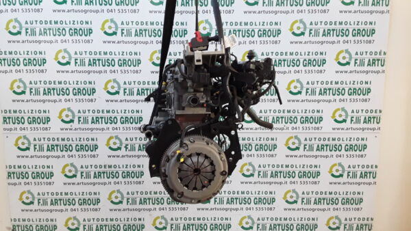 MOTORE LANCIA YPSILON 1.2 169A4000