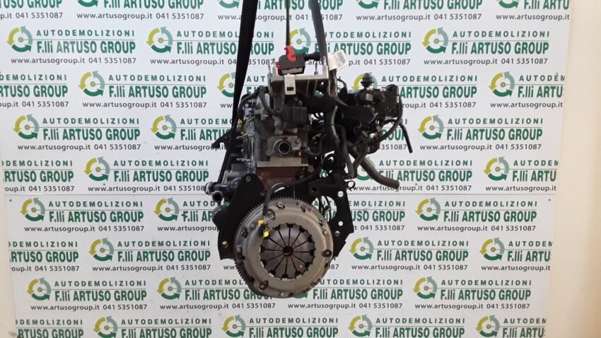 MOTORE LANCIA YPSILON 1.2 169A4000