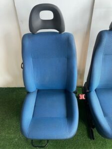 SEDILI/INTERNO FIAT SEICENTO/600. - immagine 6